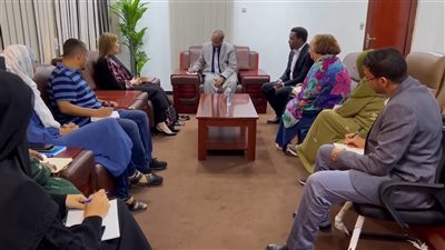 الوزير الزعوري يؤكد عمق الشراكة مع الأمم المتحدة في مجال دعم المرأة