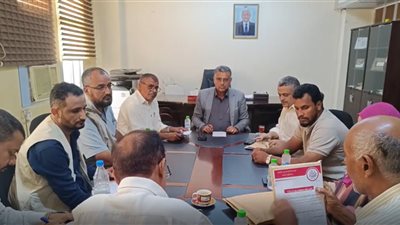 إقرار إحالة مظاريف المناقصات بعدن إلى اللجنة الفنية لإجراء التحليل والمفاضلة