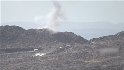 مليشيا الحوثي تواصل حصارها المطبق على قرى في محافظة البيضاء اليمنية 