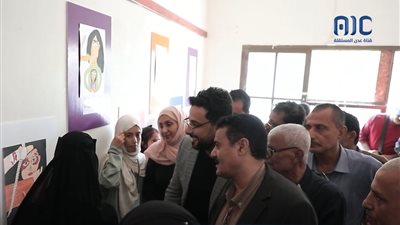 مؤسسة عدن للفنون والعلوم تنفذ معرضا ومسابقة للرسم بالمنصورة 