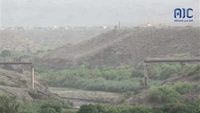 جسر عقان المدمر.. معاناة مستمرة للمواطنين والسائقين في لحج منذ تسع سنوات 