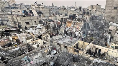 وزارة الصحة في غزة: ارتفاع حصيلة الشهداء في القطاع إلى 39090 منذ الـ 7 من أكتوبر