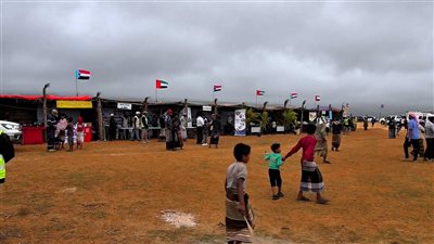 مهرجان الأمير التراثي الثقافي في ديكسم.. رحلة عبر أصالة سقطرى 