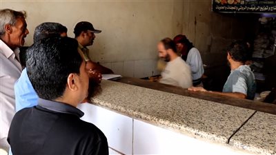 إطلاق تفتيش ميدانية للرقابة على المخابز والأفران المخالفة لتسعيرة ووزن الروتي بخورمكسر 