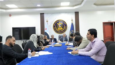 فريق الحوار الوطني يستعرض مصفوفة تنفيذ الميثاق الوطني الجنوبي