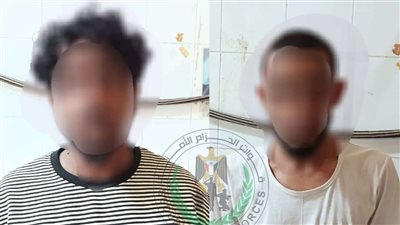 عقب ساعات من إرتكاب الجريمة.. حزام عدن يلقي القبض على المتهمين بقتل أولاد البطاني