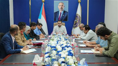 الهيئة الوطنية تبحث دور الخطاب الإعلامي في مواجهة المستجدات على الساحة الجنوبية