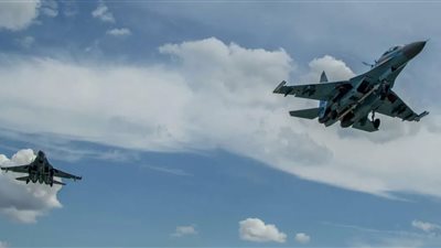 روسيا تعلن تدمير مقاتلة 