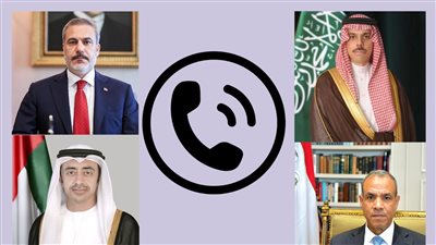 مباحثات مصرية سعودية إماراتية بشأن الأزمة السودانية