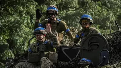 أوكرانيا تعتزم إنشاء منطقة عازلة في كورسك