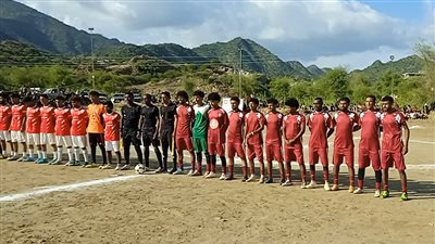 نجوم المفلحي تضيء سماء أكتوبر بدوري نجوم يافع للزمن الجميل