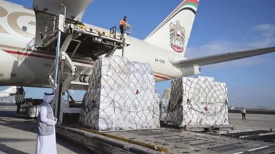 الإمارات تواصل دعمها الإنساني والإغاثي إلى أوكرانيا