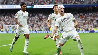 ريال مدريد يهزم بلد الوليد بثلاثية في الدوري الإسباني