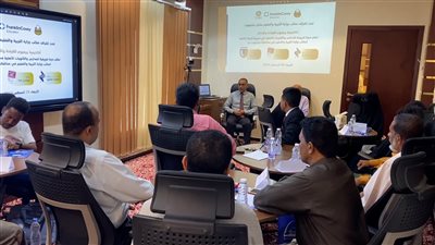 ندوة تطوير المهارات الشخصية لـ20 مدرسة وثانوية بالمكلا 