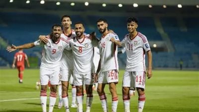 منتخب الإمارات يدعم صفوفه بثلاثي محترف في أوروبا