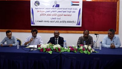 تنفيذية انتقالي شبوة تشدد على ضرورة بذل أقصى الجهود لخدمة المواطنين 