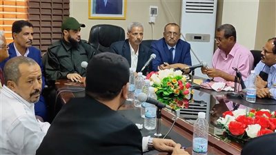 اجتماع موسع في لحج يقر إغلاق محطات الغاز في الأحياء السكنية والمخالفة