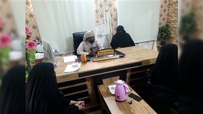 رئيسة لجنة المرأة والطفل بالجمعية الوطنية تتفقد أوضاع مستشفى الغيضة بالمهرة 