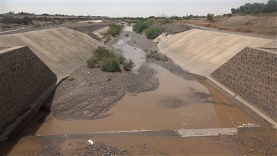 مناشدات بوضع سياج عازل لقناة بيزج بلحج للحد من حالات الغرق