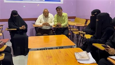 التصدي للشائعات في ورشة عمل لدائرة المرأة والطفل بانتقالي الضالع 