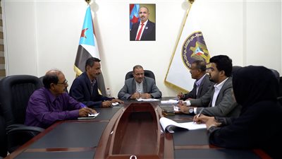 اجتماع بعدن يبحث تعزيز دور المرأة في الحوار الوطني الجنوبي