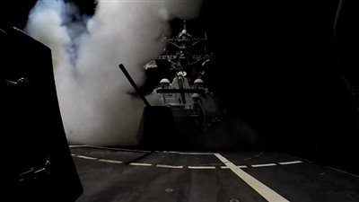 الجيش الأميركي يدمر 3 مسيرات ومنظومتي صواريخ للحوثيين