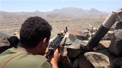 وسط تعبيرات القلق الدولية.. القوات الجنوبية تقارع تهديدات الحوثي في الجبهات الحدودية