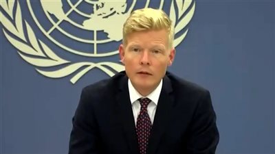 في إحاطة لمجلس الأمن.. غروندبرغ: خطر العودة لحرب شاملة في البلاد ما زال قائما