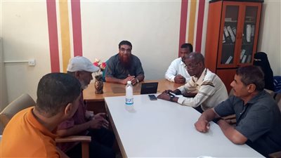 صحة أبين تدشن امتحانات قبول معهد العلوم الصحية 