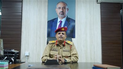 المقدم النقيب: الأمن والاستقرار في عدن نتاج احترافية الأجهزة الأمنية والعسكرية 