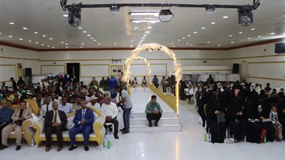 الوزير الزعوري ومحافظ لحج يدشنان اليوم المفتوح للطفل