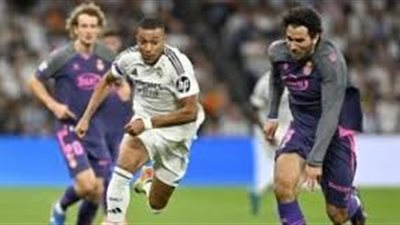 ريال مدريد يهزم إسبانيول برباعية في الدوري الإسباني