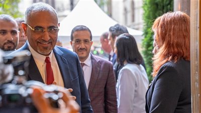 من نيويورك.. الرئيس الزُبيدي: نهدف إلى نقل هموم وتطلعات شعبنا لأروقة صناع القرار الدولي