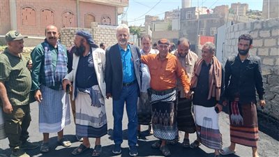 عضو هيئة الرئاسة 