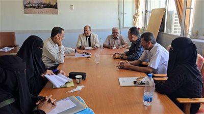 اجتماع لمنسقية الانتقالي بكلية العلوم بجامعة عدن يبحث إبراز دورها الأكاديمي