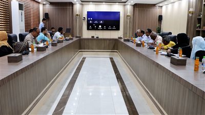 وزارة الزراعة والأسماك تبحث مع البرنامج الإنمائي مشروع تنمية مصائد الأسماك