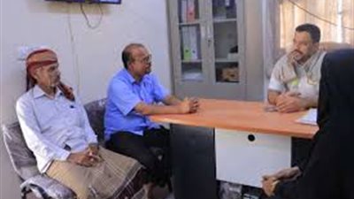 انتقالي وادي وصحراء حضرموت يبحث سبل دعم السجينات بالمديريات