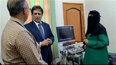 افتتاح مركز القلب في المستشفى التخصصي الخيري بعزان شبوة