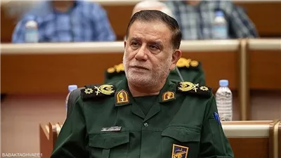 مقتل قائد فيلق القدس في لبنان بضربات الضاحية الجنوبية