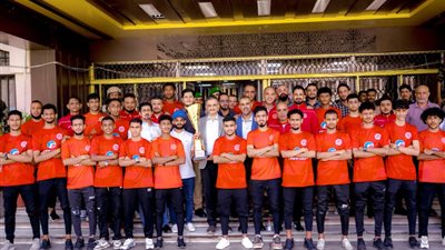 لملس يستقبل الهيئة الإدارية والفريق الكروي بنادي التلال المتوّج بالنسخة الثانية من كأس العاصمة عدن