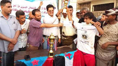 برعاية انتقالي لحج.. اتحاد ألعاب القوى يقيم بطولة لسباق الضاحية بالحوطة