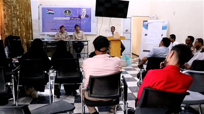 انتقالي الضالع يناقش أثر التواصل الاجتماعي في تشكيل الوعي المجتمعي