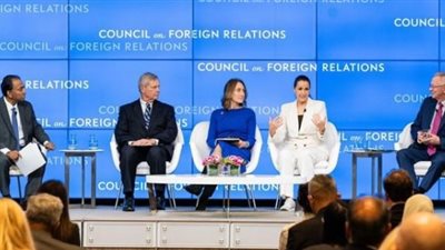 مريم المهيري تؤكد التزام الإمارات بالأمن الغذائي العالمي