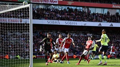 أرسنال.. «الفوز 400» في «ملعب الإمارات» بـ «البريميرليج»