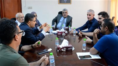 وزارة التخطيط تبحث مع منظمات دولية جملة مشاريعها وتدخلاتها الإنسانية