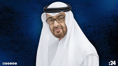 الشيخ محمد بن زايد يوجه بمساعدات إغاثية عاجلة للنازحين اللبنانيين إلى سوريا بـ 30 مليون دولار