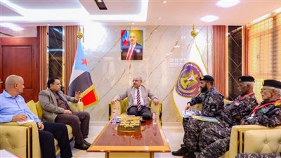 الكثيري يشيد بالدور المهم والفاعل لقوات حرس المنشآت