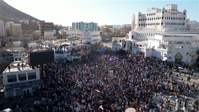 استعدادات الجنوب للاحتفاء بذكرى 14 أكتوبر.. رسائل ولاء ووفاء 