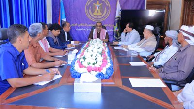 ترتيبات مكثفة لمليونية الهوية الجنوبية في وادي حضرموت 