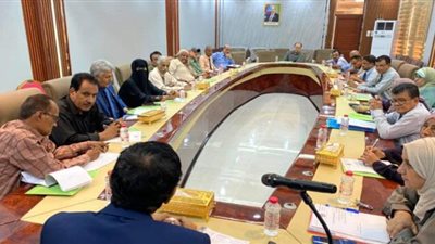 اللجنة الاستشارية لشؤون العلاقات الخارجية بمجلس المستشارين تقف أمام تحركات الرئيس الزٌبيدي الدولية والإقليمية